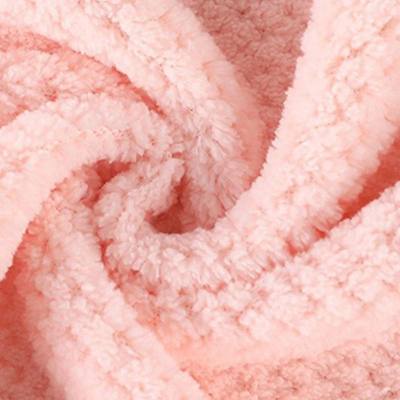 Wrap-Around Bathrobe