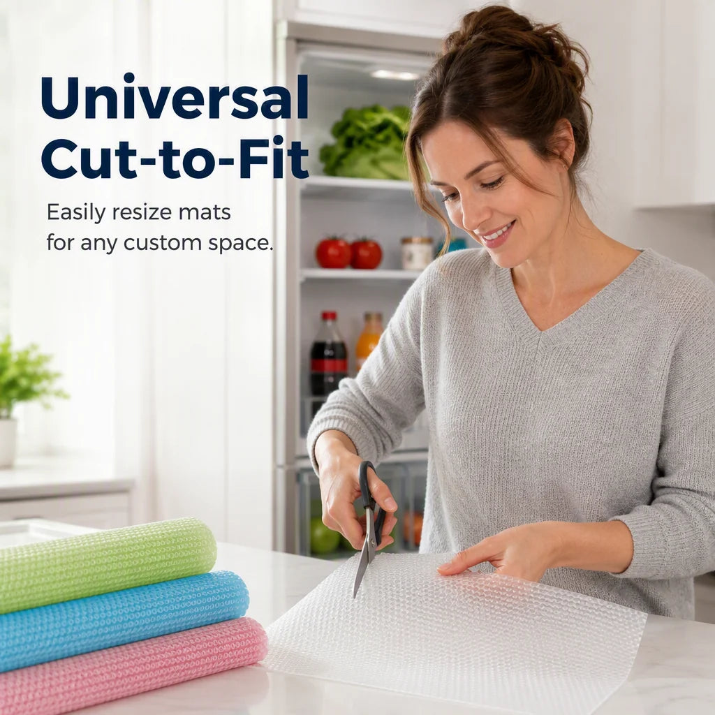 Cut to Size Fridge & Drawer Liners
