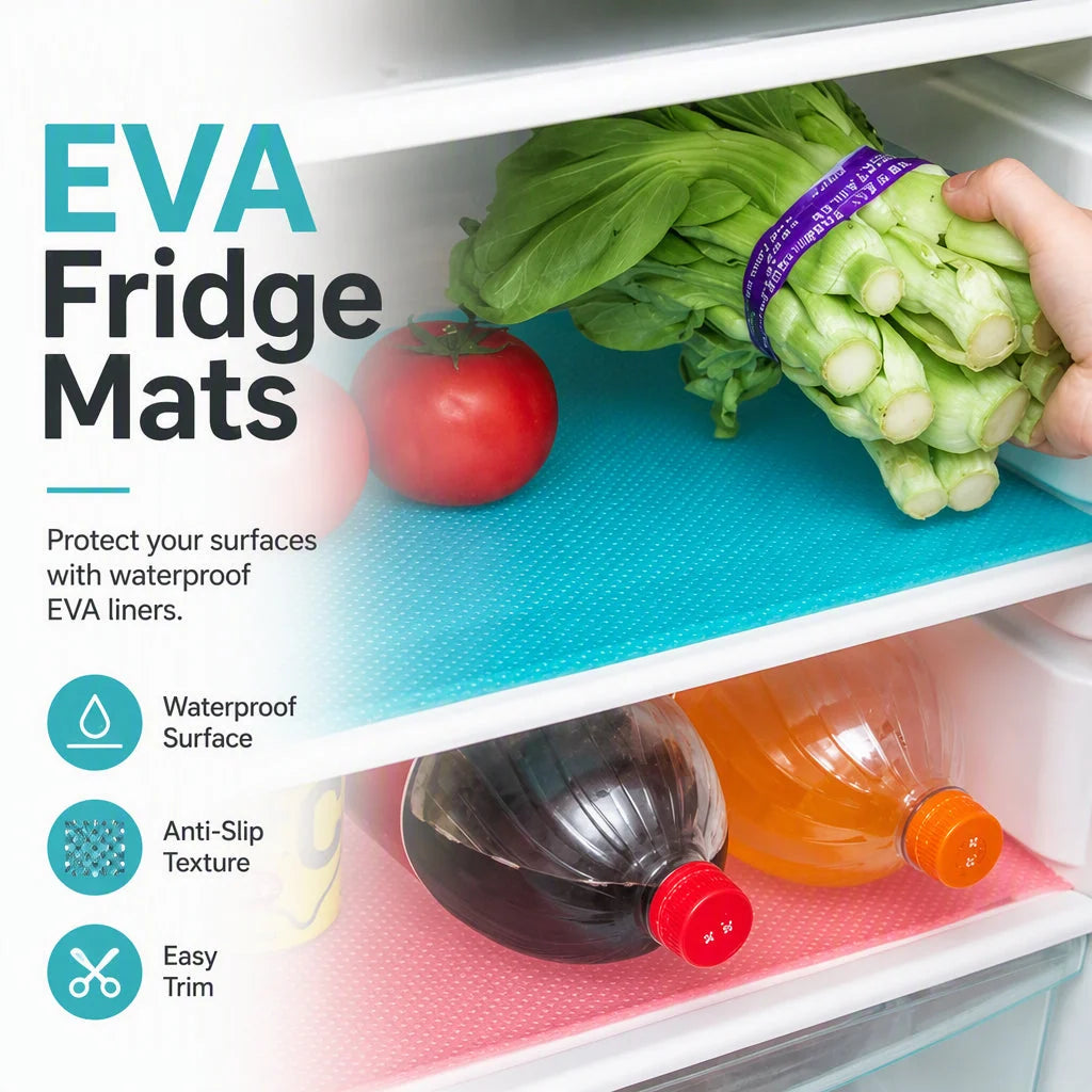 Cut to Size Fridge & Drawer Liners