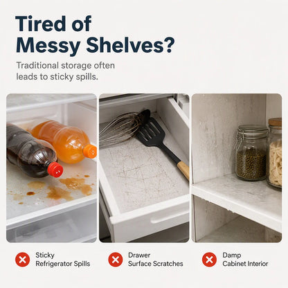 Cut to Size Fridge & Drawer Liners