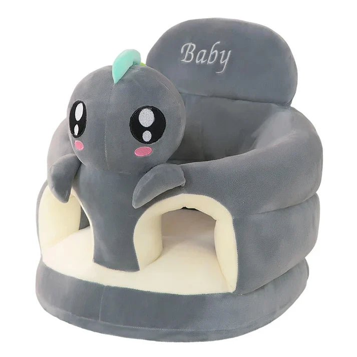 Cartoon Character Baby Floor Seat