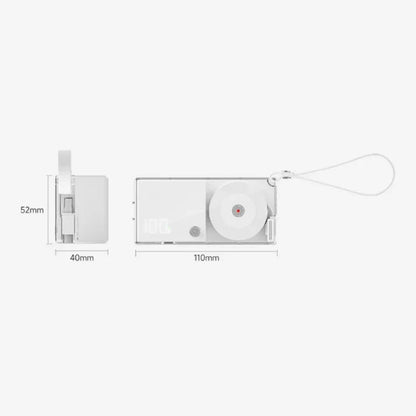 Compact Built In Cable Power Bank