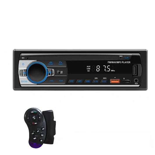 Bluetooth Car Stereo with Dual USB