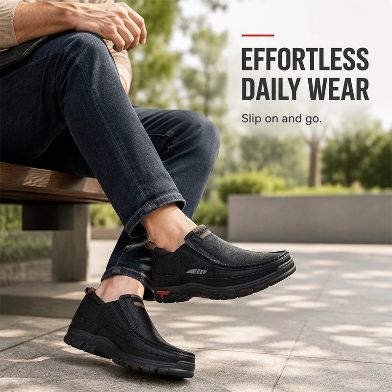 Men's Easy Slip On Casual Shoes