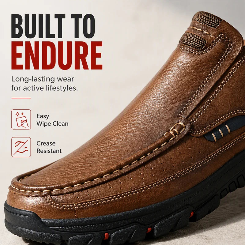 Men's Easy Slip On Casual Shoes