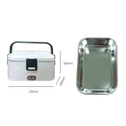 Portable Electric Heated Lunch Box