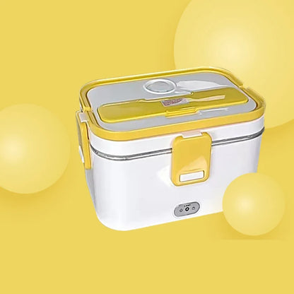 Portable Electric Heated Lunch Box