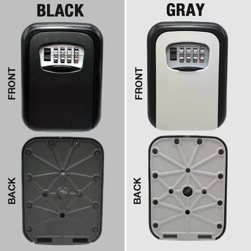 Wall Mounted Combination Key Safe