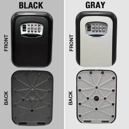 Wall Mounted Combination Key Safe