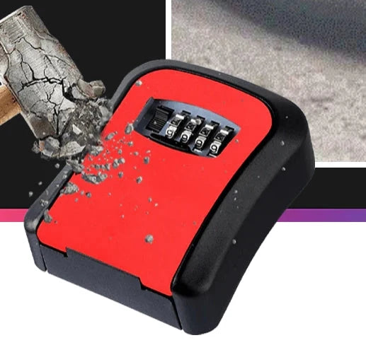 Wall Mounted Combination Key Safe