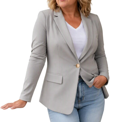 Women's Tailored Lightweight Blazer