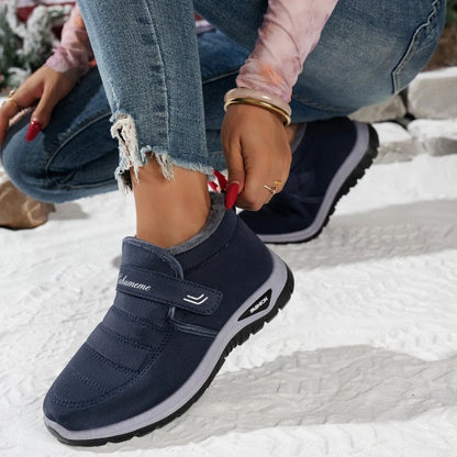 Warm Slip-On Winter Shoes