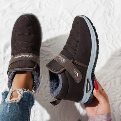 Warm Slip-On Winter Shoes
