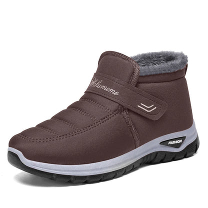 Warm Slip-On Winter Shoes