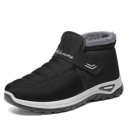 Warm Slip-On Winter Shoes