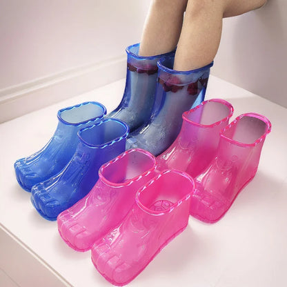 Portable Foot Soaking Shoes