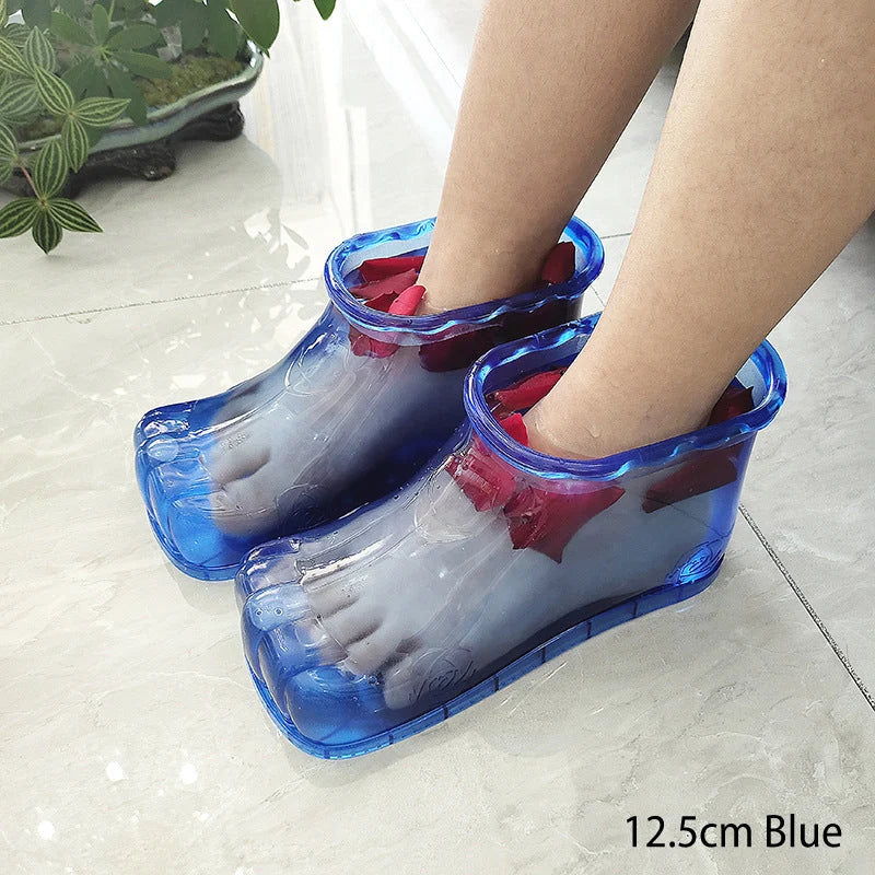 Portable Foot Soaking Shoes