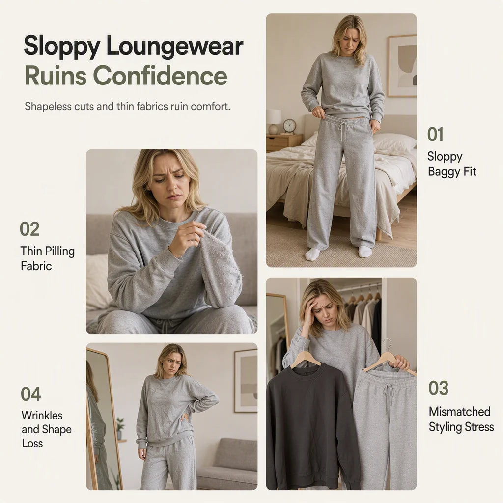 Women's Zip-Up Wide Leg Two Piece Set