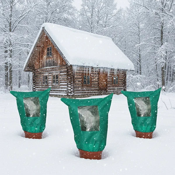 Reusable Winter Plant Protection Cover