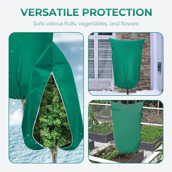 Reusable Winter Plant Protection Cover