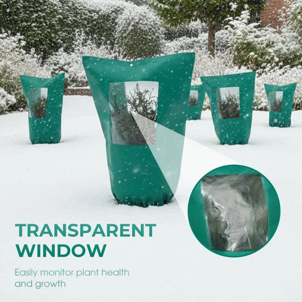 Reusable Winter Plant Protection Cover