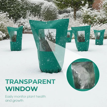 Reusable Winter Plant Protection Cover