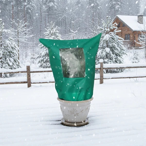Reusable Winter Plant Protection Cover