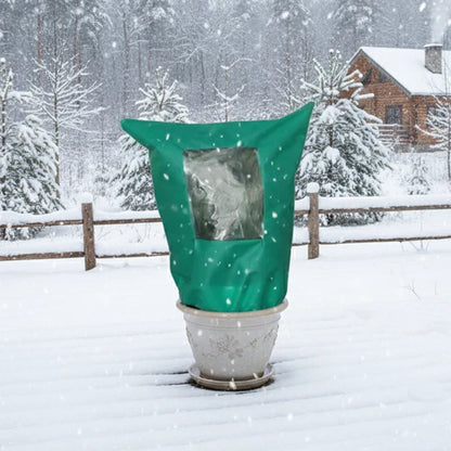 Reusable Winter Plant Protection Cover