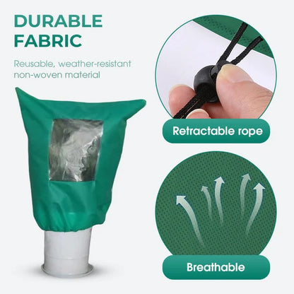 Reusable Winter Plant Protection Cover