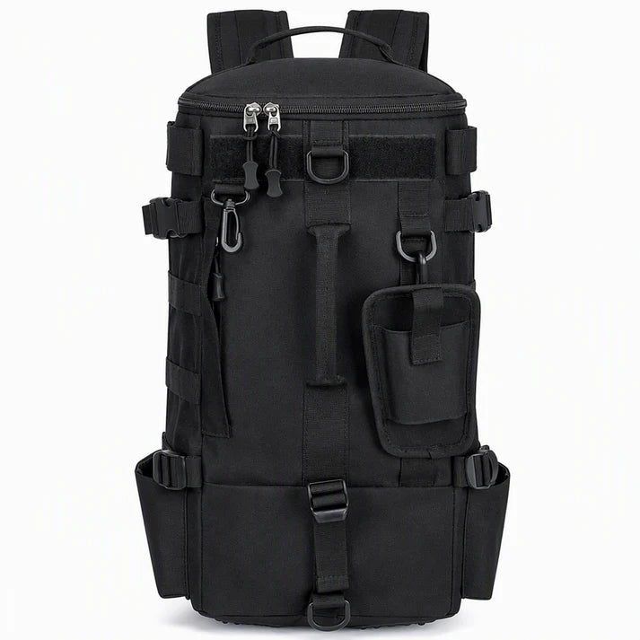 Men's Multi-Compartment Fishing Backpack