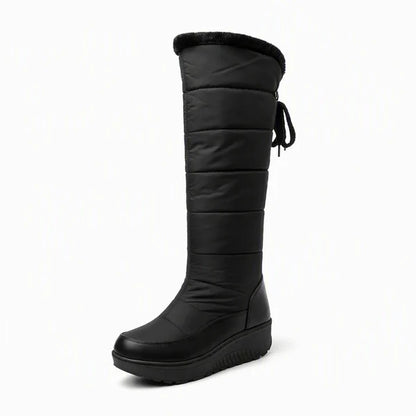 Women's Quilted Mid-Calf Winter Boots