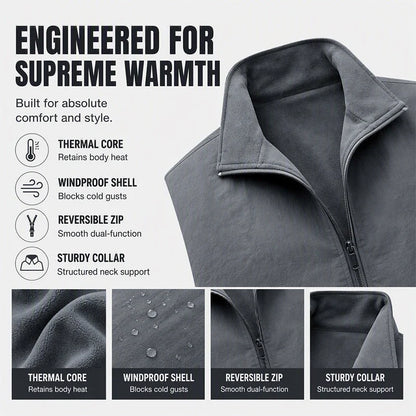 Men's Reversible Everyday Winter Jacket