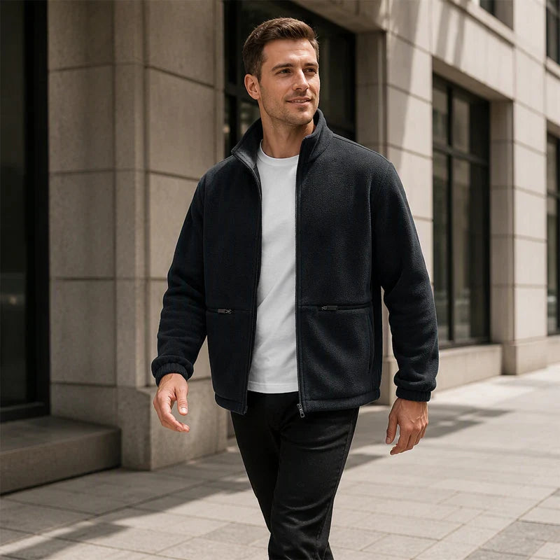 Men's Reversible Everyday Winter Jacket