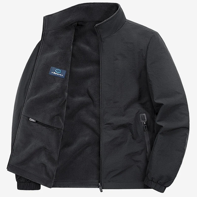Men's Reversible Everyday Winter Jacket