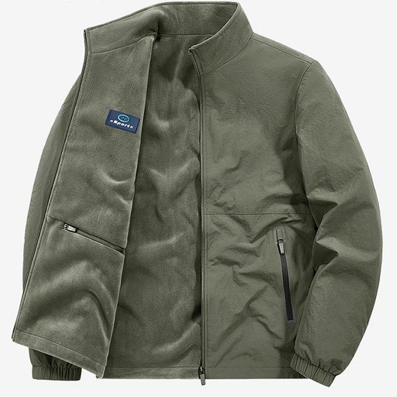 Men's Reversible Everyday Winter Jacket