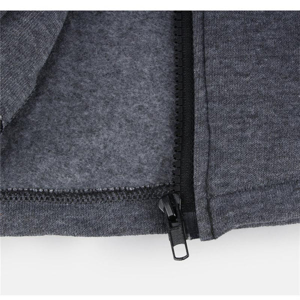 Women's Mid-Length Hooded Winter Jacket