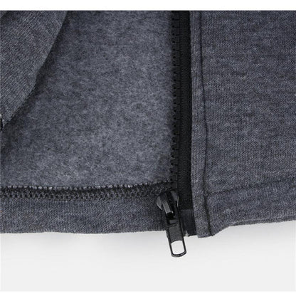 Women's Mid-Length Hooded Winter Jacket