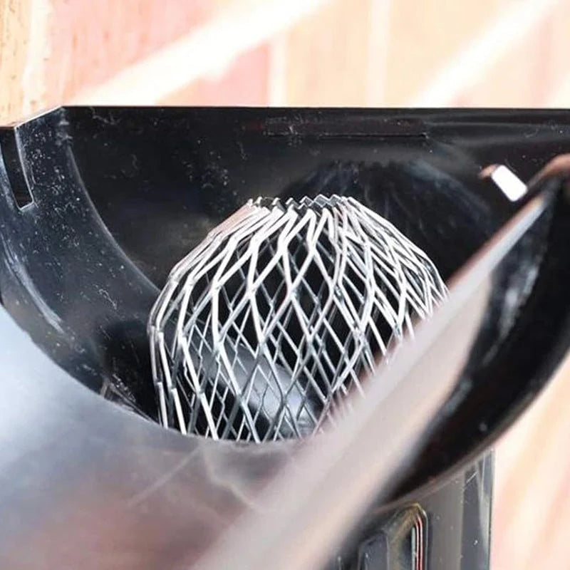 Aluminium Mesh Gutter Downspout Guards