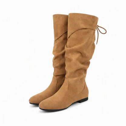 Women's Slouch Mid-Calf Boots