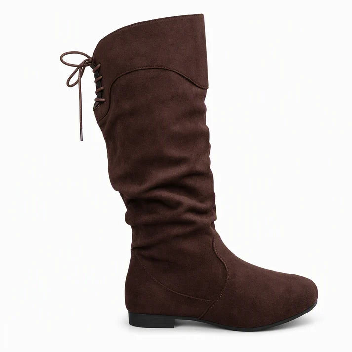 Women's Slouch Mid-Calf Boots