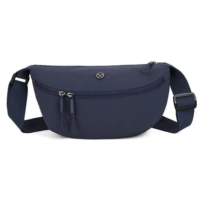 Women's Half Moon Crossbody Bag