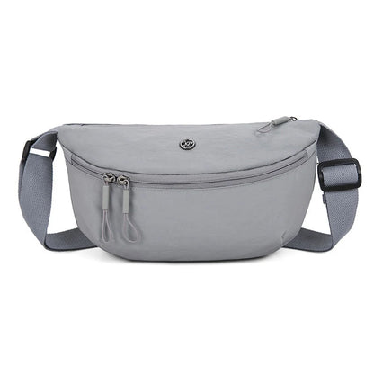 Women's Half Moon Crossbody Bag