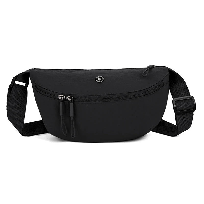 Women's Half Moon Crossbody Bag