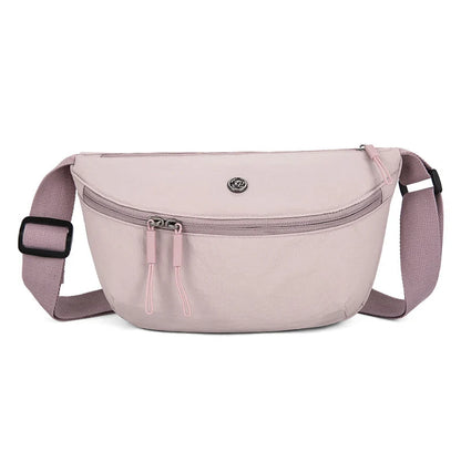 Women's Half Moon Crossbody Bag