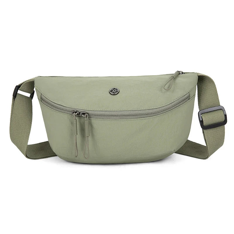 Women's Half Moon Crossbody Bag
