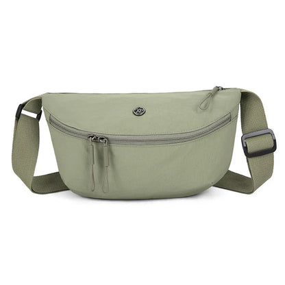 Women's Half Moon Crossbody Bag