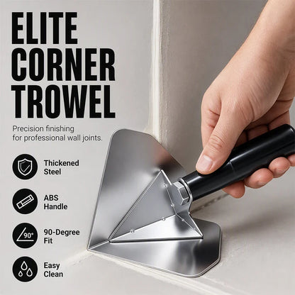 Stainless Steel Internal & External Corner Trowel