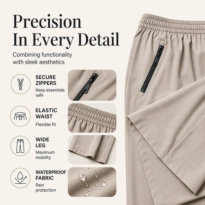 Women's Relaxed Straight-Leg Outdoor Trousers