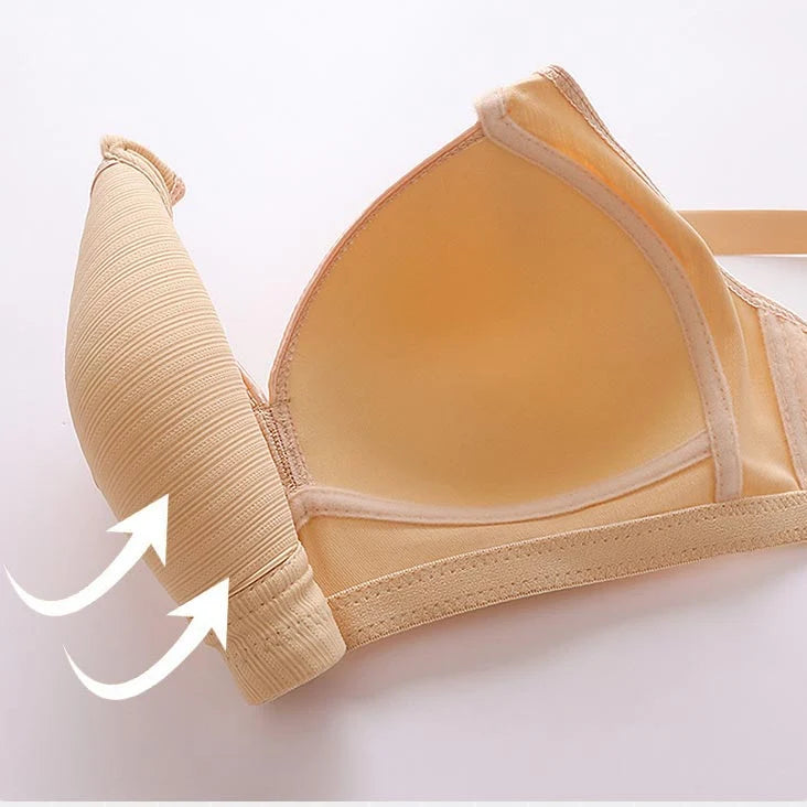 Women's Soft Wireless Comfort Bra