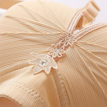 Women's Soft Wireless Comfort Bra